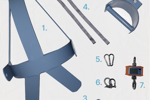 Tillift Belastingtest-Set